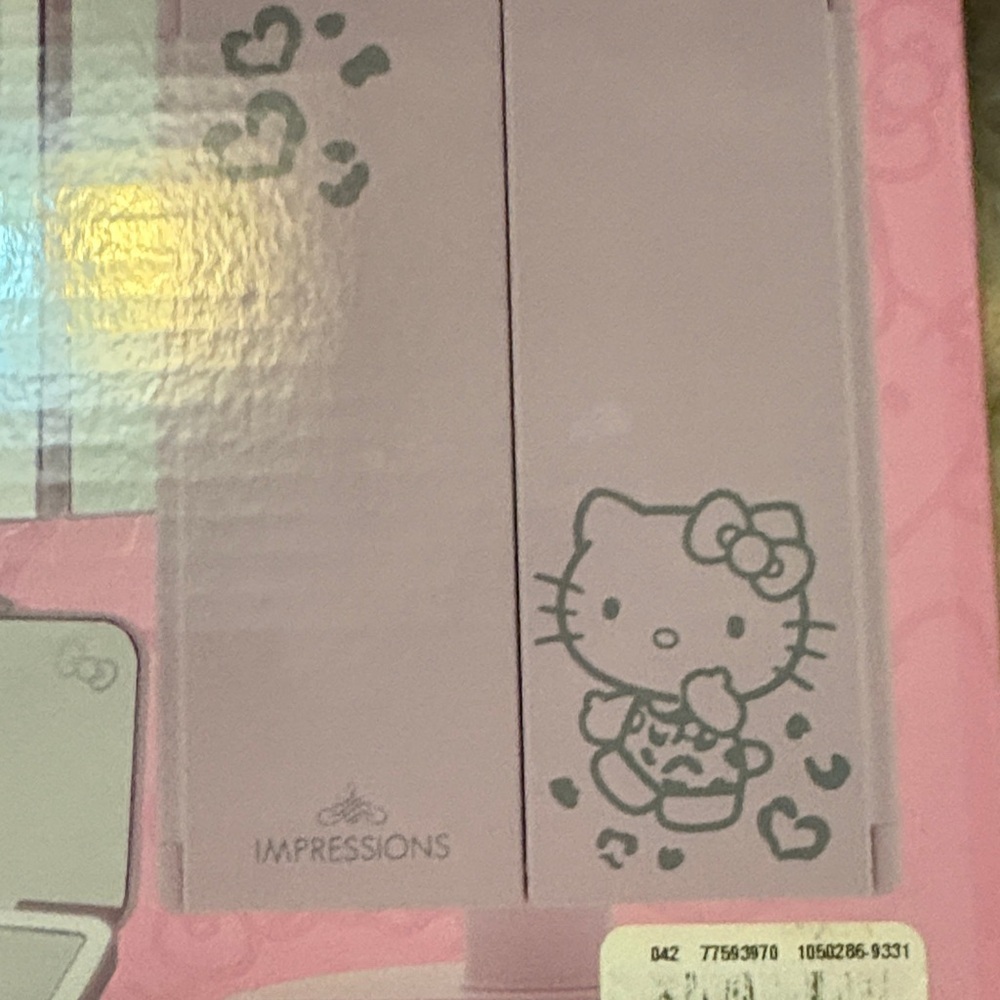 Impressions Vanity Hello Kitty Lighted Makeup Mirrors Bundle New - Picture 8 of 11